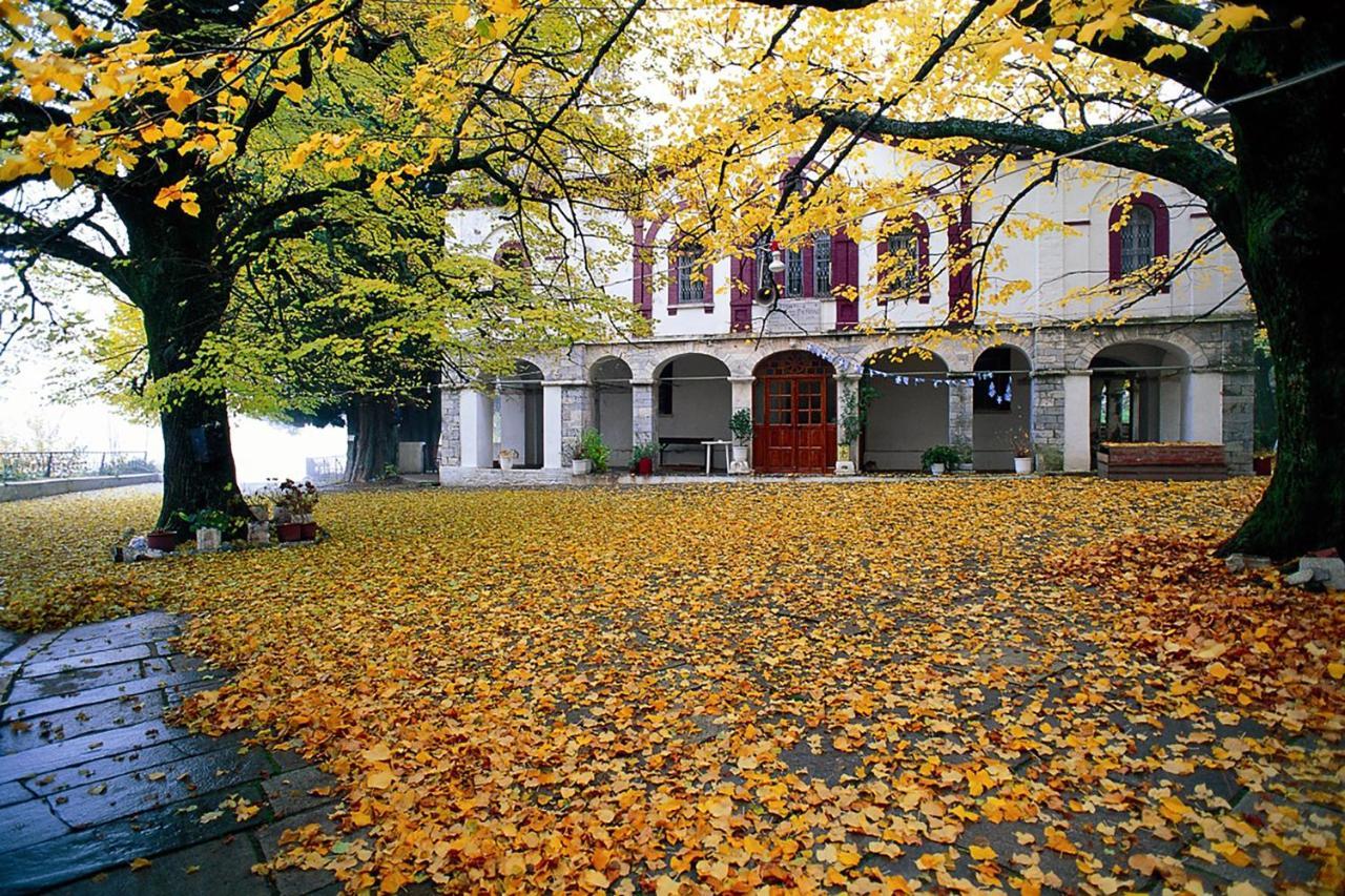 Vrionis House Villa Agios Dimitrios  Exterior photo